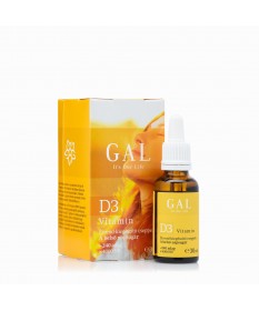 GAL D3-vitamin cseppek